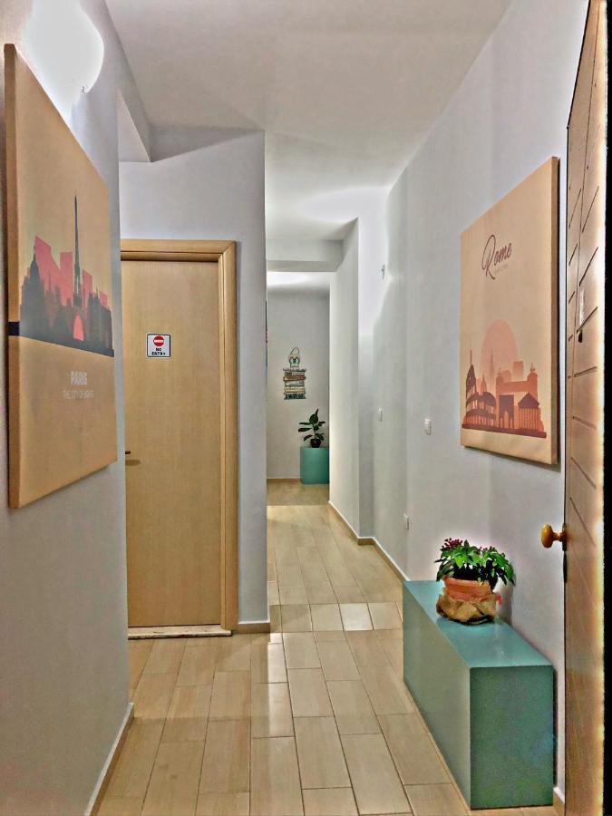 Arianiti Guesthouse Vlore Exterior photo