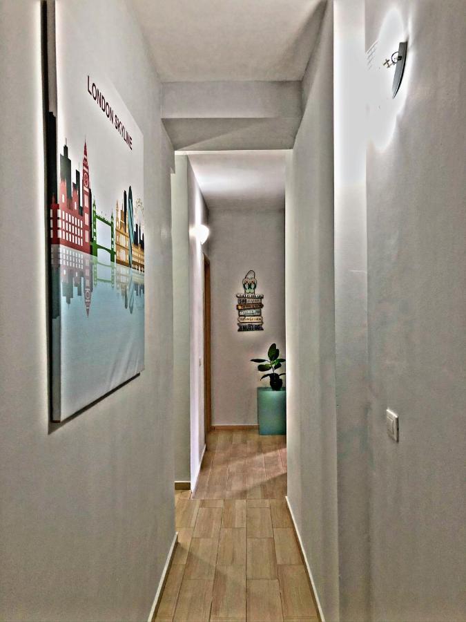 Arianiti Guesthouse Vlore Exterior photo