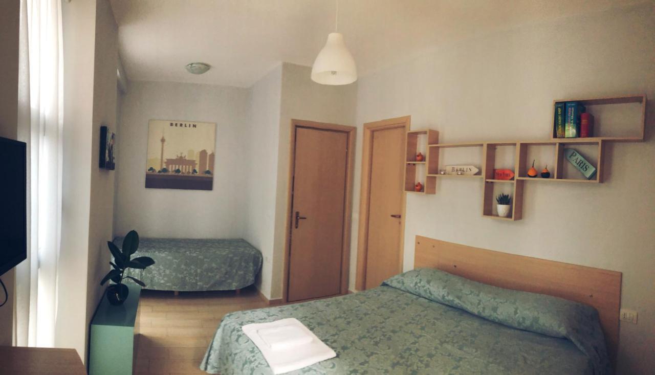 Arianiti Guesthouse Vlore Exterior photo