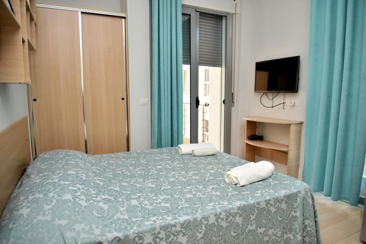 Arianiti Guesthouse Vlore Exterior photo