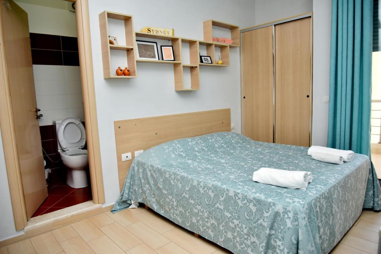 Arianiti Guesthouse Vlore Exterior photo