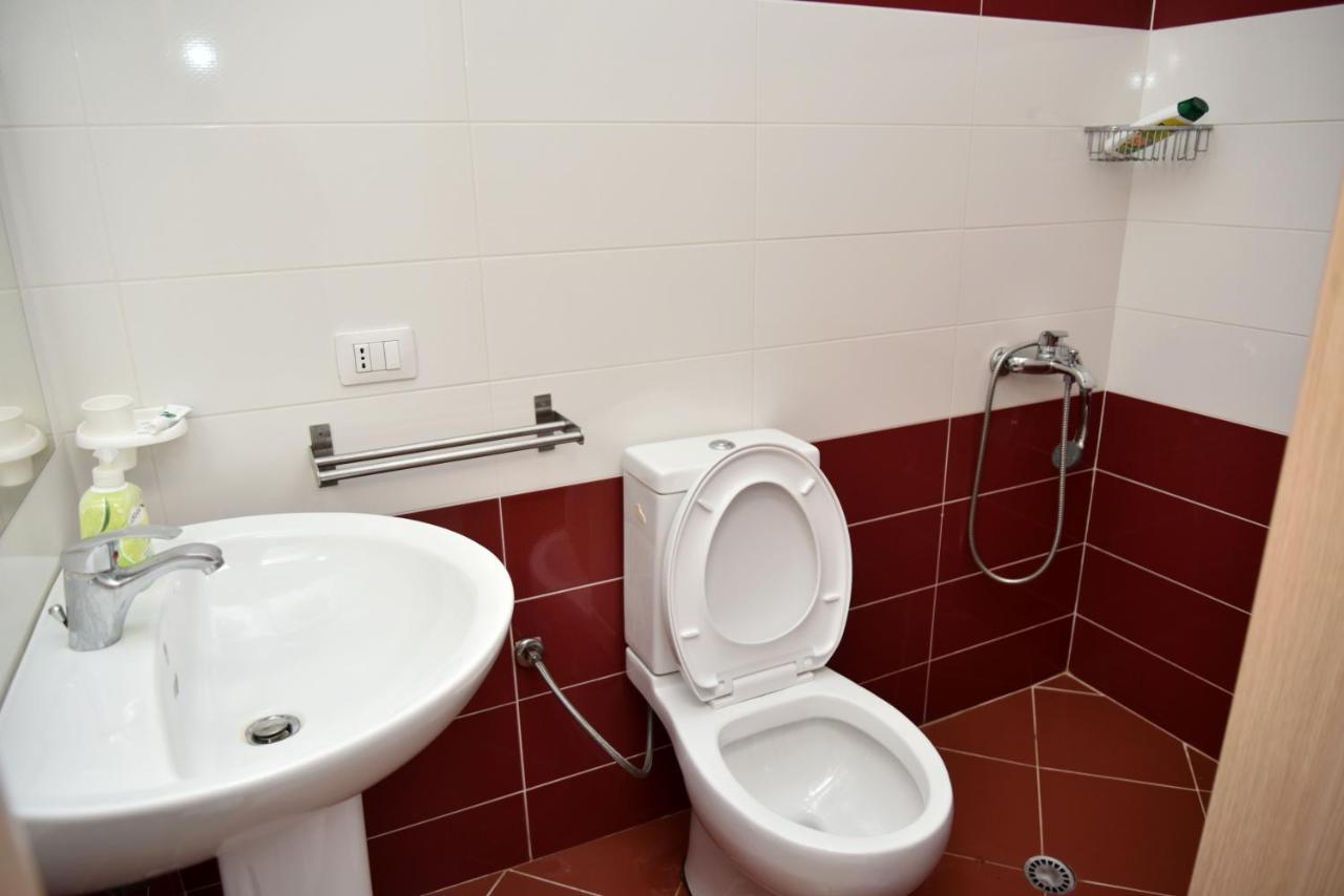 Arianiti Guesthouse Vlore Exterior photo